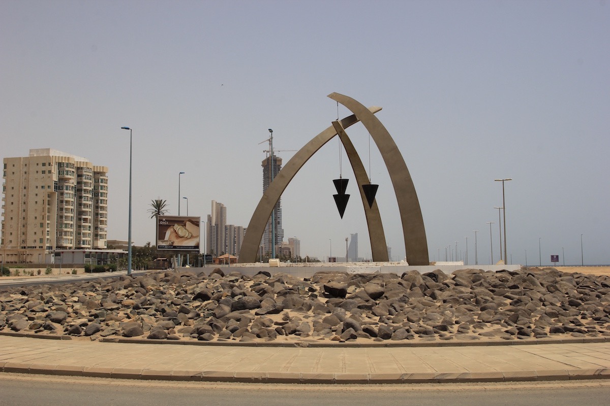 Скульптура в Северном Корнише