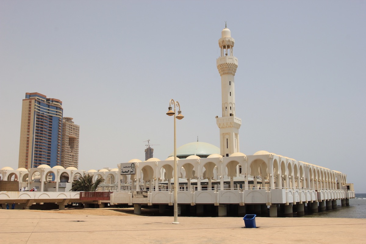 Мечеть Ар-Рахма в Джидде