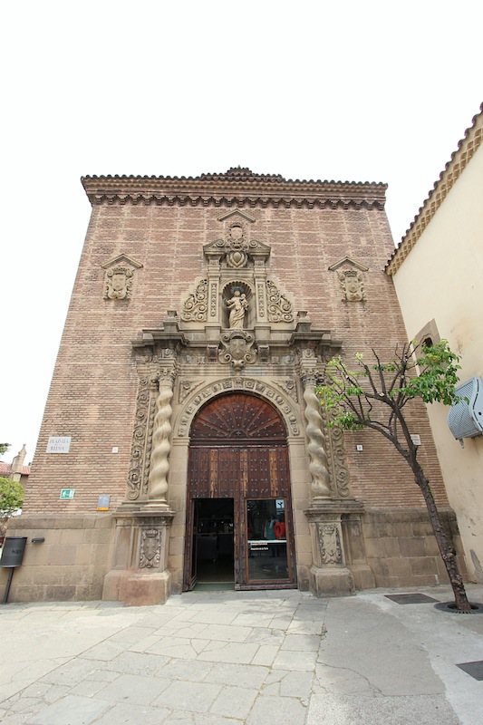 Церковь Кармен (Альканьис)