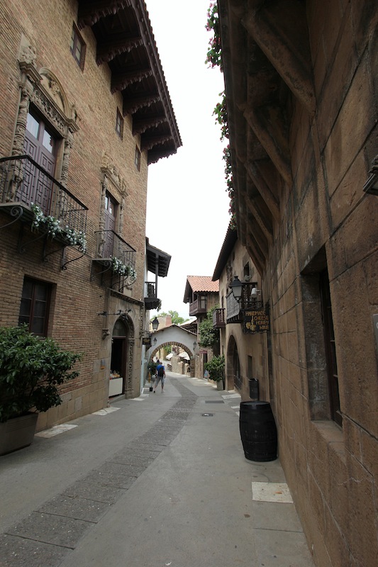 Улица Принца Вианского (Наварра и Страна Басков)