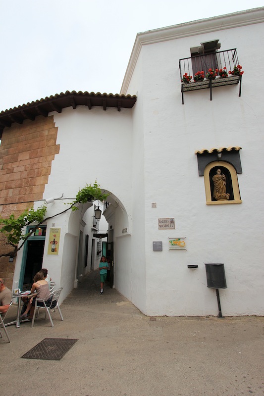 Улица Куна (Аркос-де-ла-Фронтера)