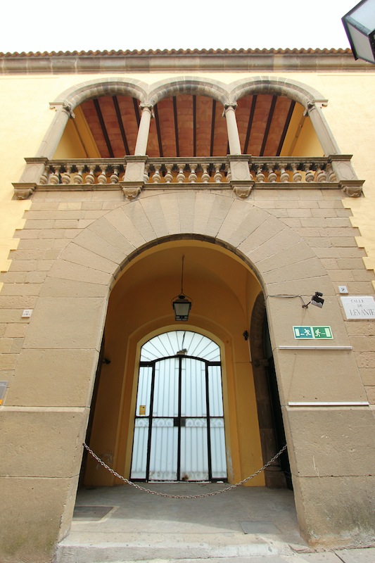 Дом Берга (Пальма-де-Мальорка)