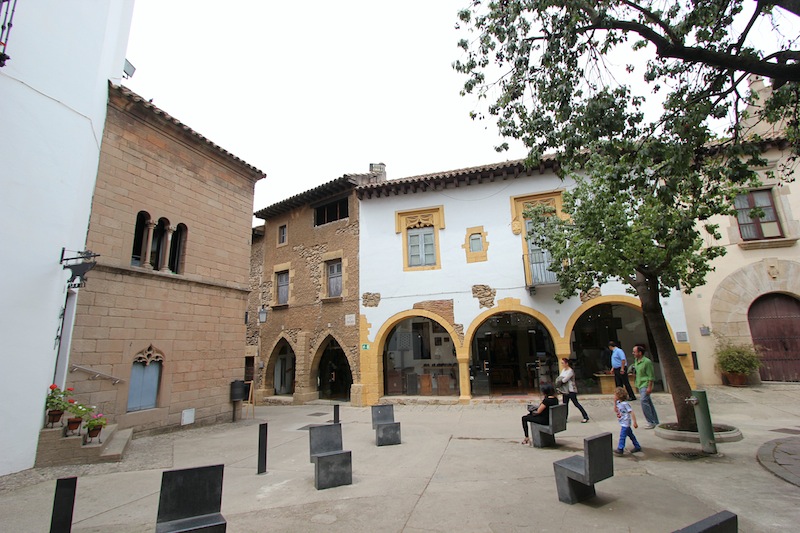 Дом Бальбс (Санта Пау)