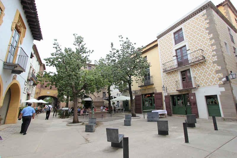 Пласа-де-ла-Фонт (Каталония)