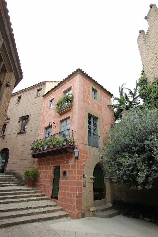 Улица Давальяда (Бесалу)