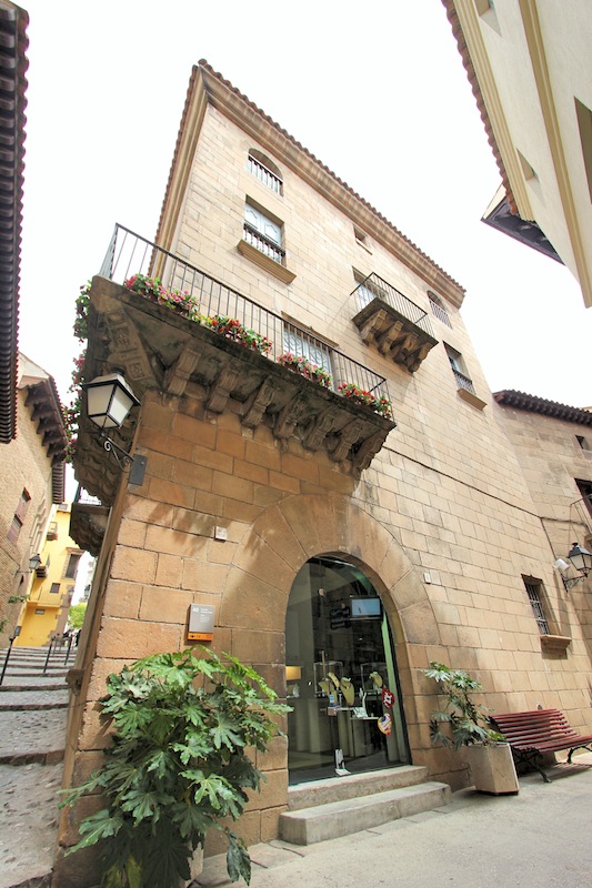 Дом Моша (Каласейте)