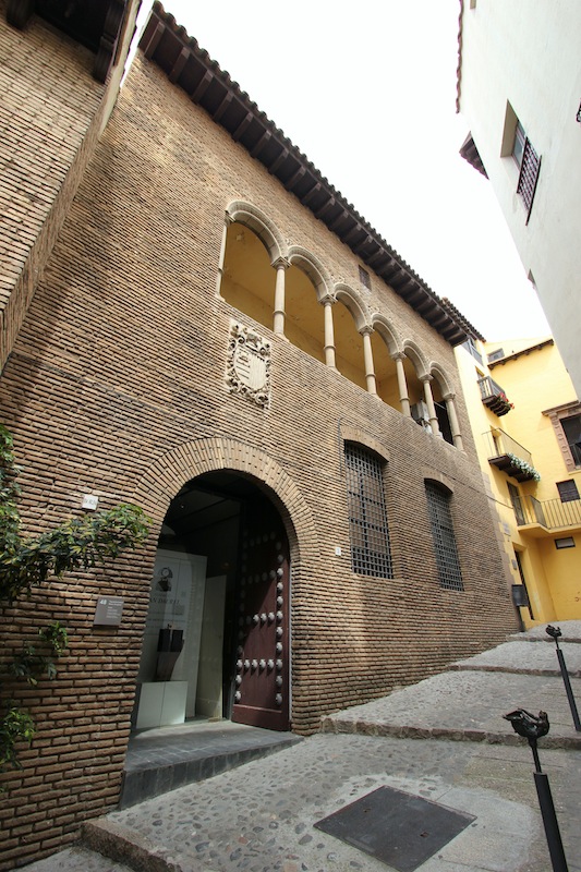 Casa de las Conchas (Борха)