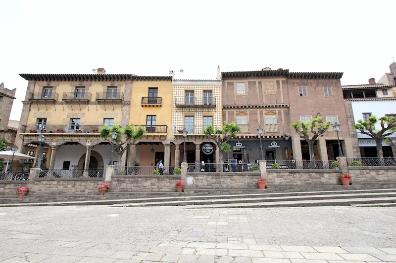 Пласа Майор (Кастилия и Арагон)