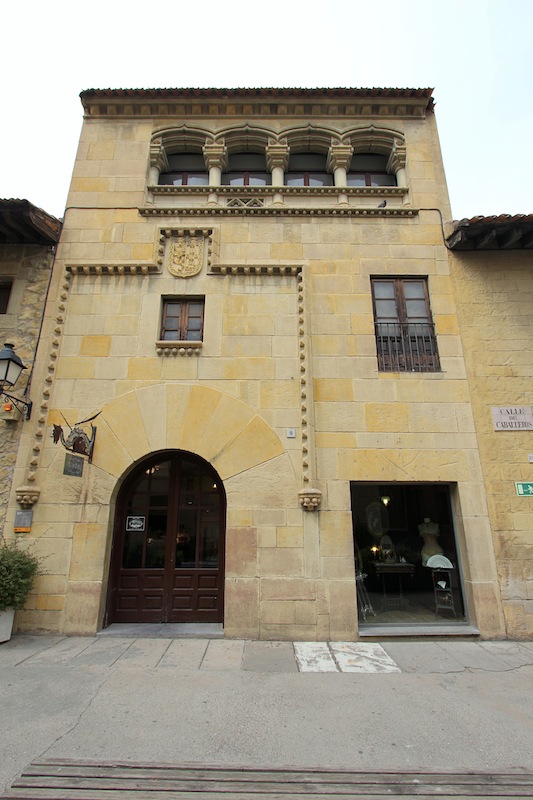 Casa del Siglo XV (Сеговия)