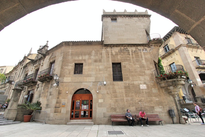 Дворец Фефиньянес (Камбадос)