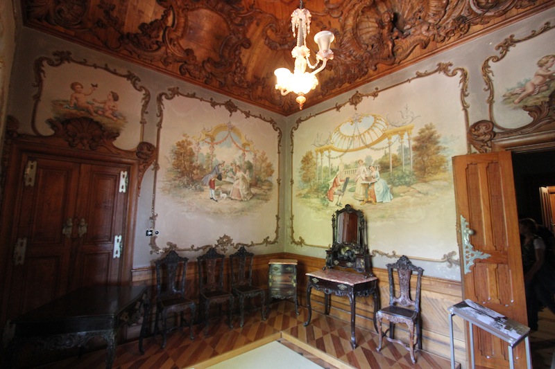 Кинта да Регалейра