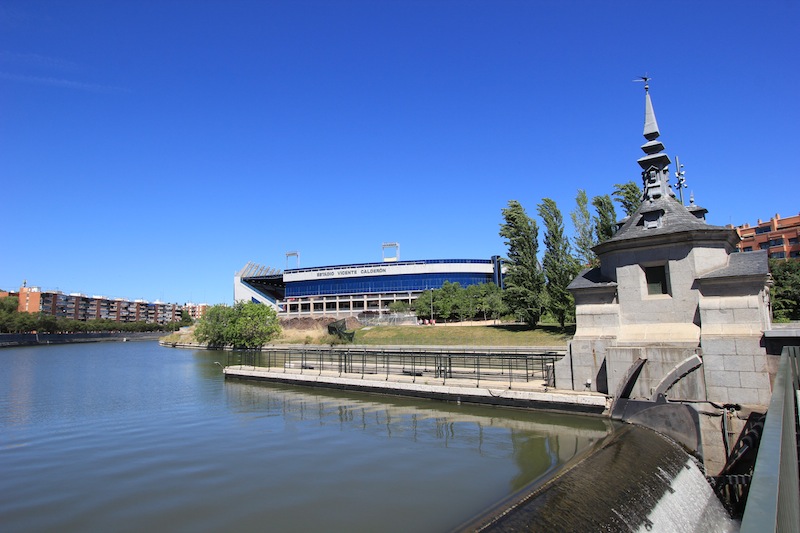 Стадион Висенте Кальдерон