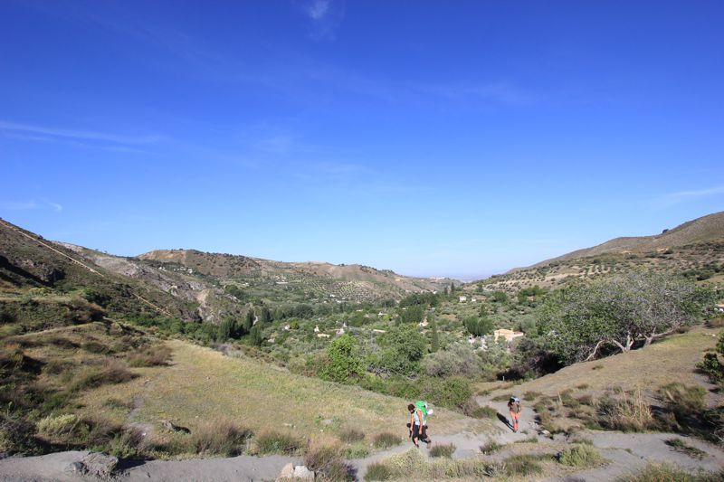 Национальный парк Сьерра-Невада