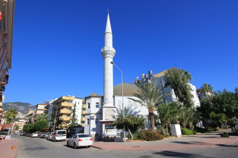 Мечеть Хасан Шенли Сарай