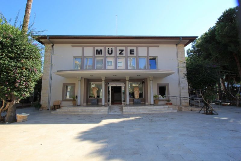 Археологический музей Аланьи