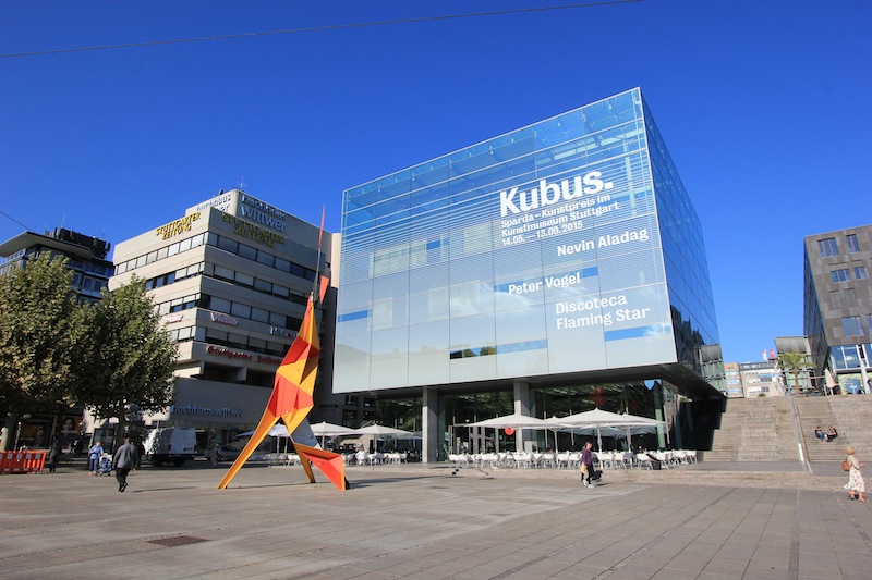 Музей искусств Штутгарта