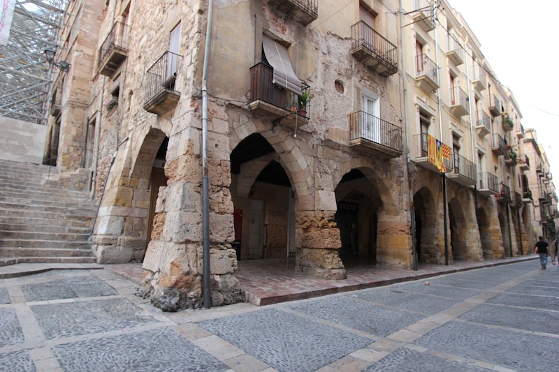 Средневековый рынок