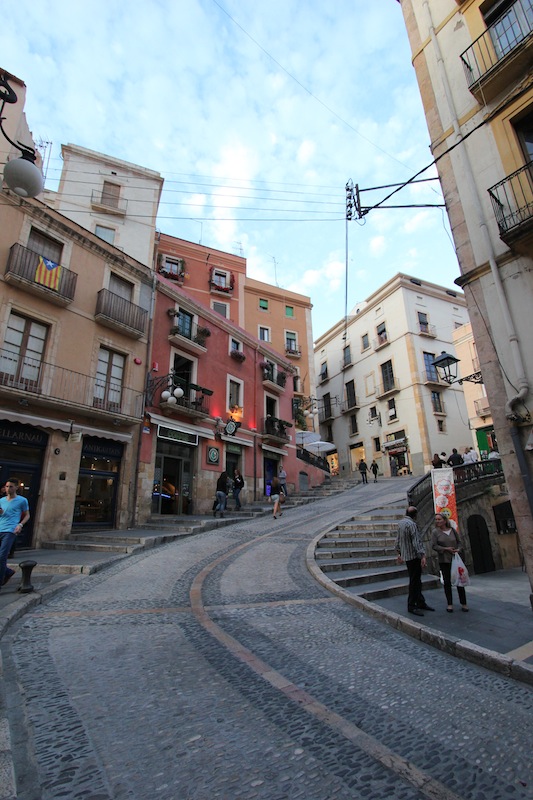 На Спуске Милосердия