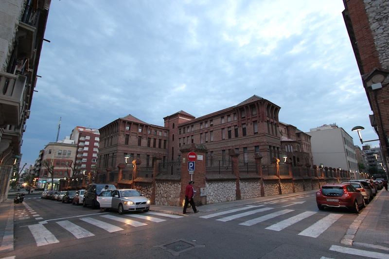 Колледж св. Терезы Иисусовой