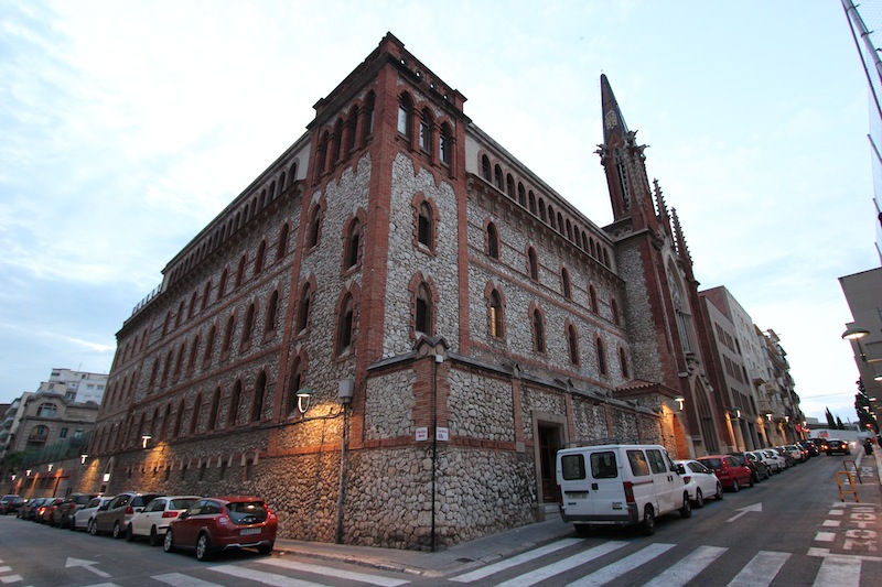 Монастырь босоногих отцов-кармелитов