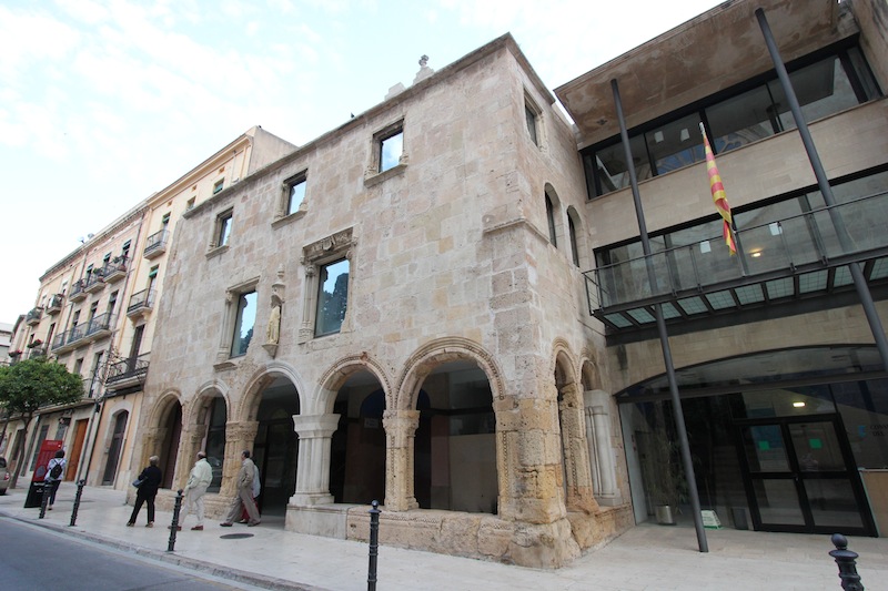 Античный госпиталь