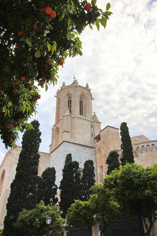 Кафедральный собор Таррагоны