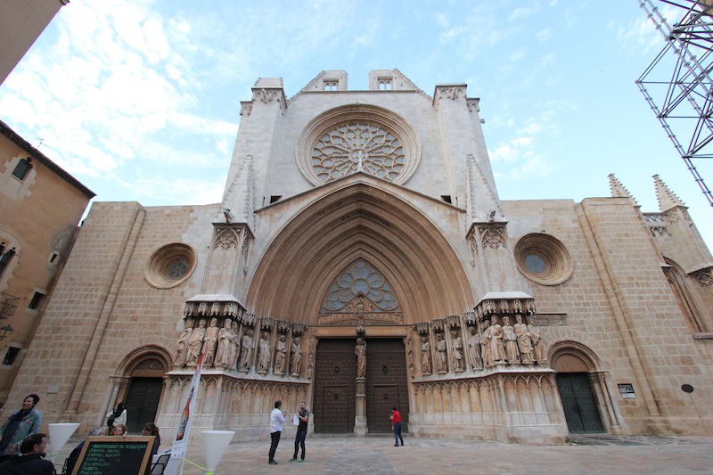 Кафедральный собор Таррагоны