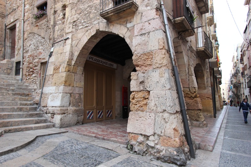 Средневековый рынок