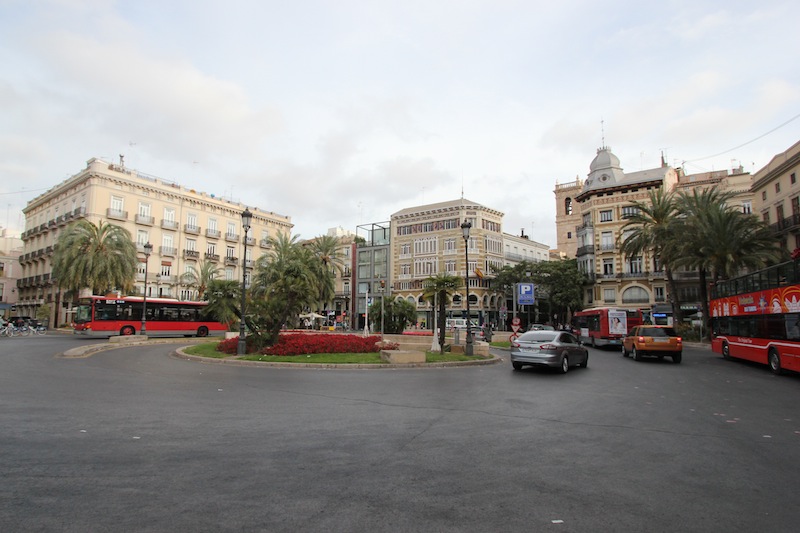 Пласа-де-ла-Рейна