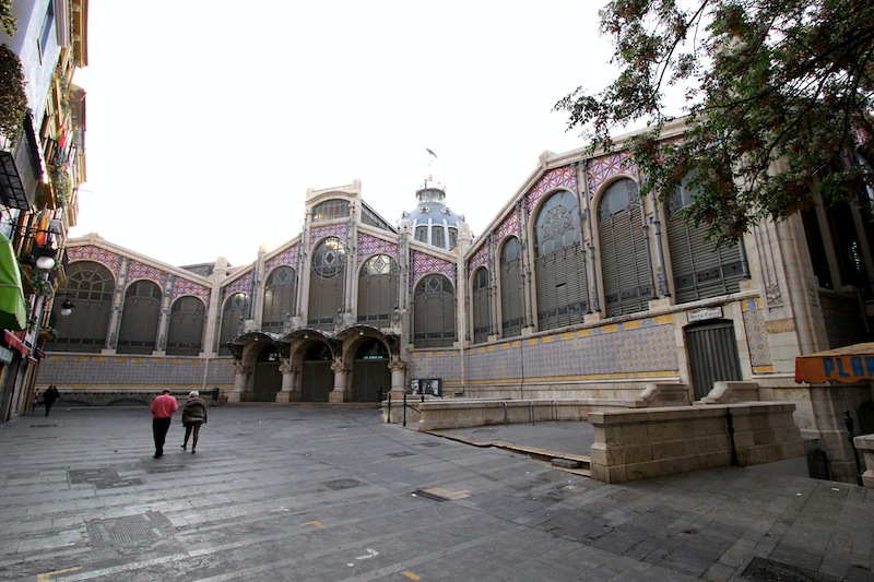 Центральный рынок