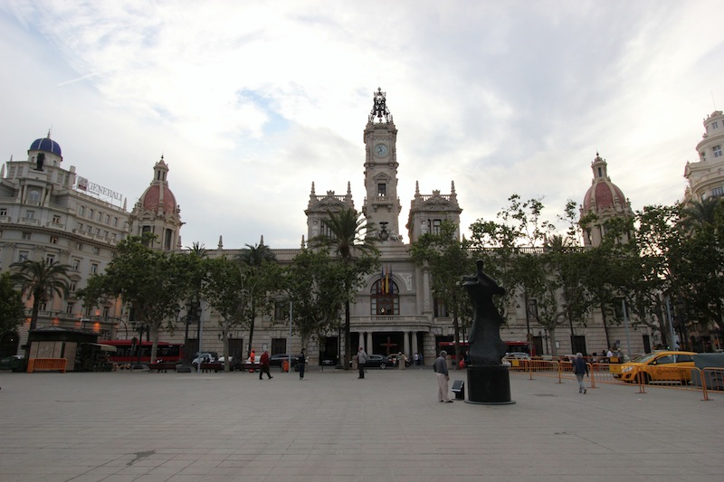 Городская ратуша