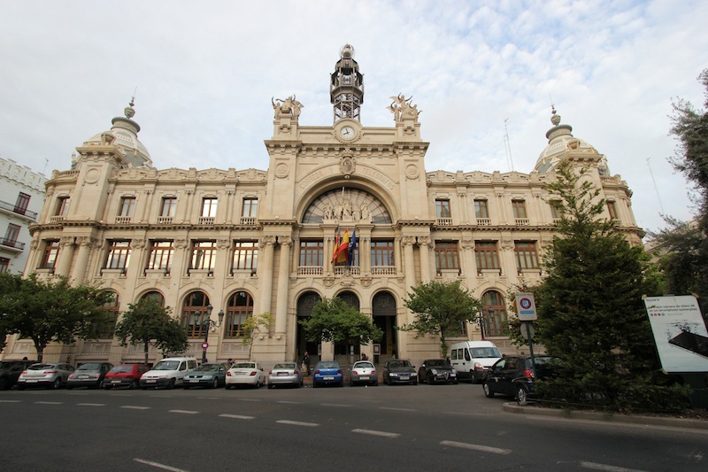 Главное почтовое отделение