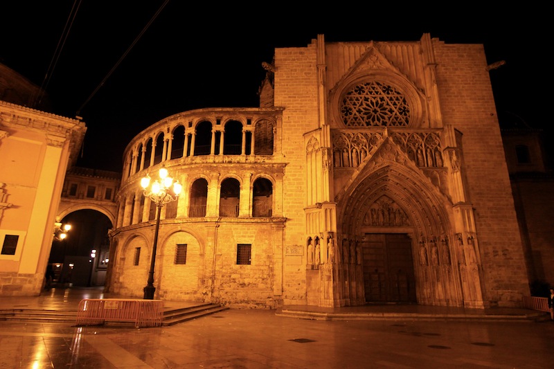 Кафедральный собор (западный фасад)