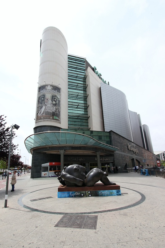 Универмаг El Corte Inglés