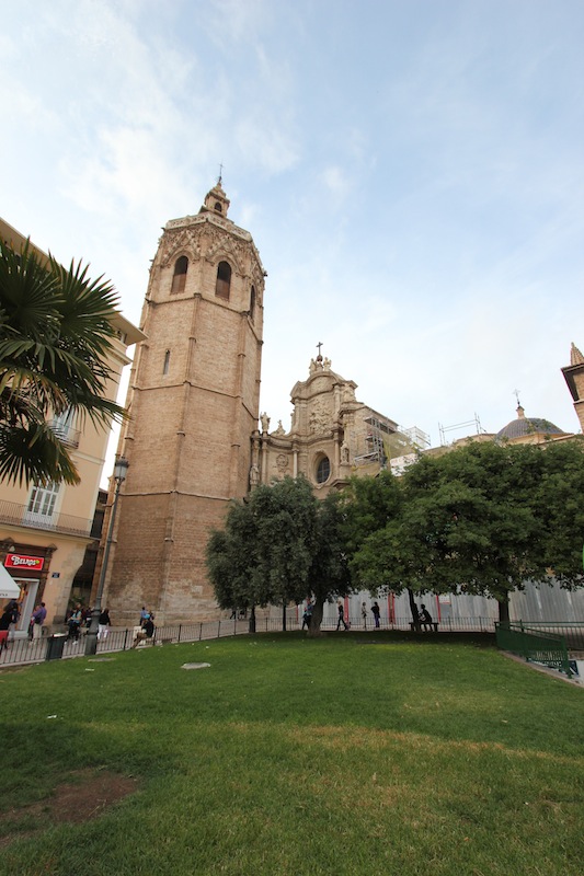 Колокольня Мигелете (Микалет)