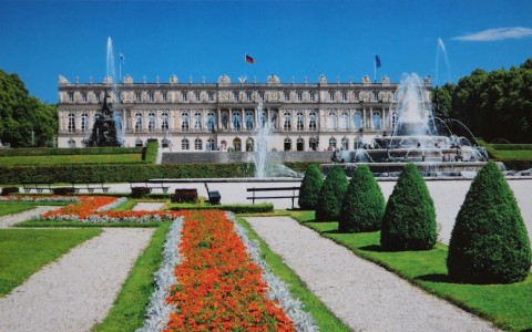 Дворец Херренкимзе