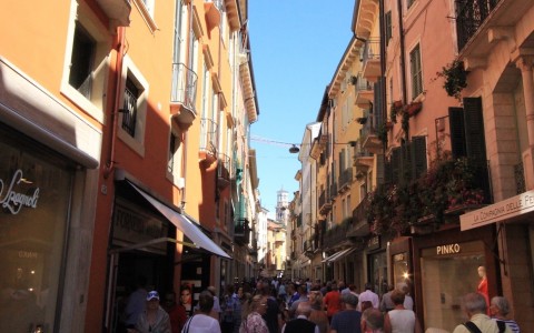 Городская суета