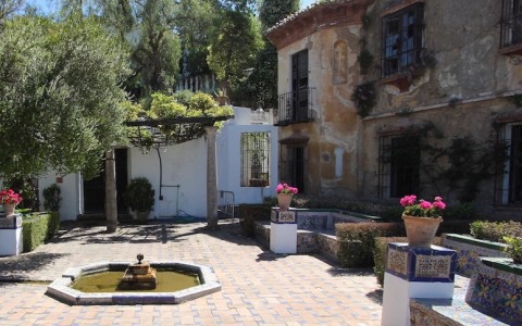 Дом короля мавров в Ронде